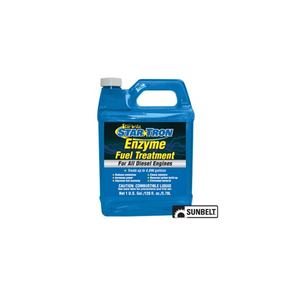 Star*Tron Super Concentrated Diesel Additive Gallon 4.2 x7.25 x10.75